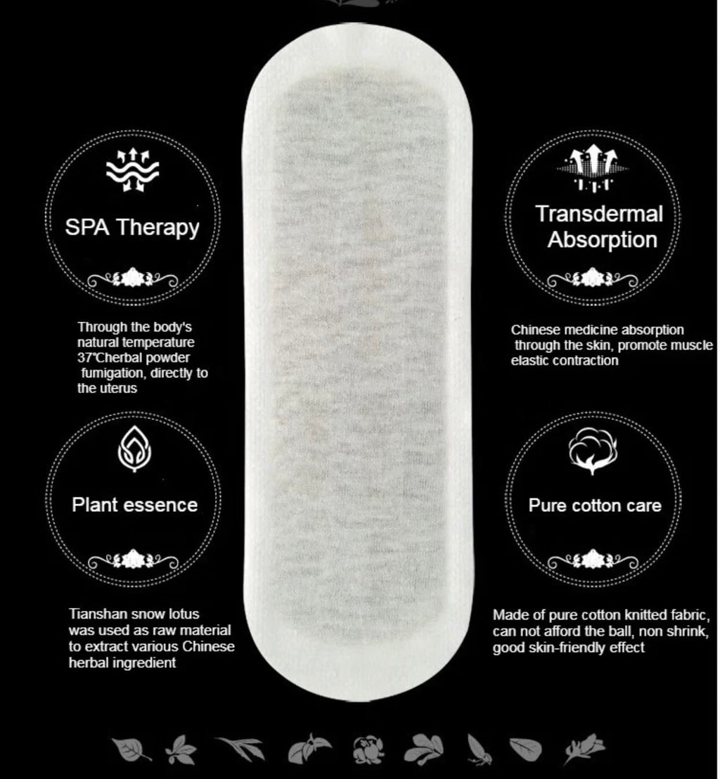 Premium Natural Organic Herbal Cotton Panty Liners for Women - Unscented, Thin, Cruelty-Free Organic Herbal Panty LinerBuy Supplements Australia