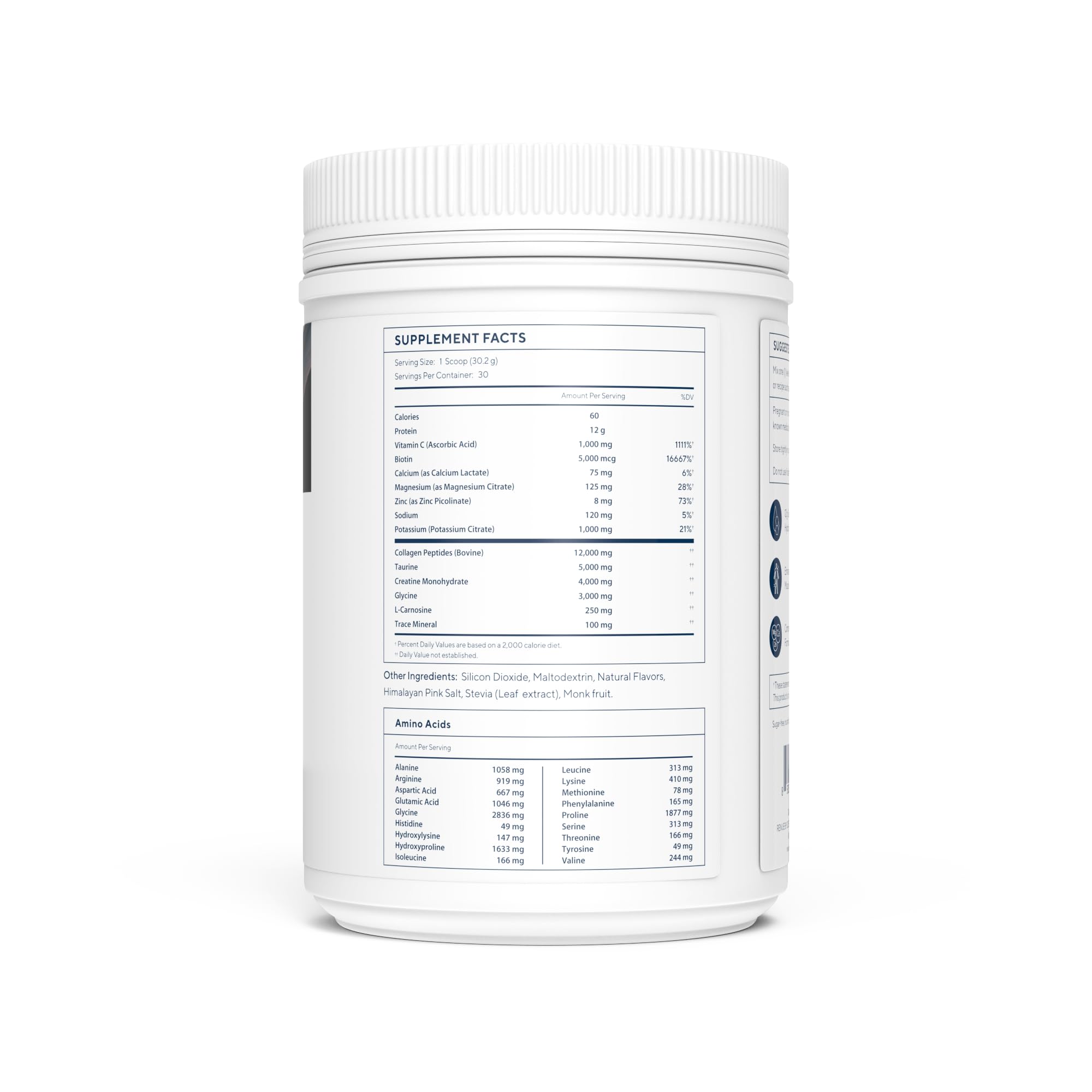 Renue By Science Skin & Body Essentials | Collagen Peptides Electrolytes Creatine & BCAA Powder | Collagen (12g) Creatine Monohydrate (4g) per Serving with Taurine & Glycine | Made in USA - Chocolate Renue By ScienceBuy Supplements Australia
