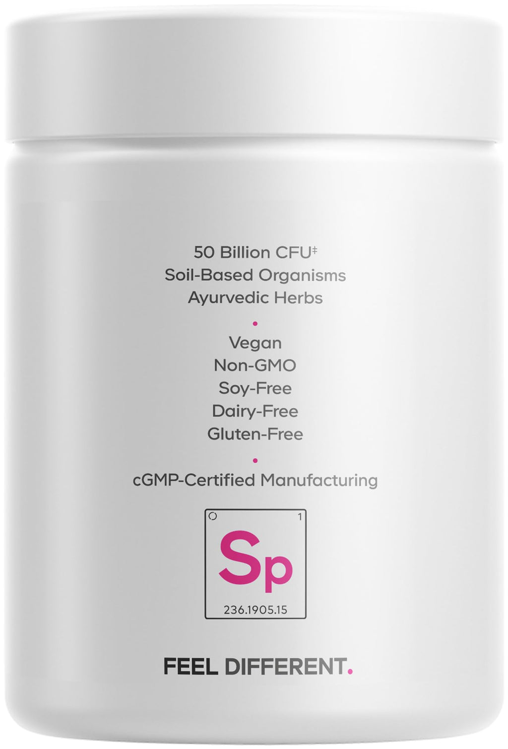 Codeage Skin Probiotics + Prebiotics - Skin Care Routine Supplement - 50 Billion CFU - Ayurvedic Botanical Herbs - Face Probiotics - Shelf Stable Cleanser, Non-GMO, Vegan - 60 Capsules CodeageBuy Supplements Australia