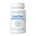 Biotics Research SleepTides sleep support peptides bottle on a white background