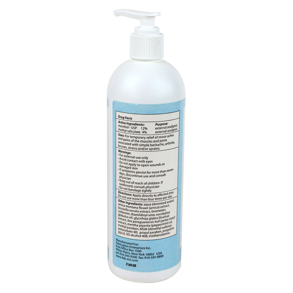 Point Relief 11-0710-1 ColdSpot Gel Pump, 16 oz Gel Pump Point ReliefBuy Supplements Australia