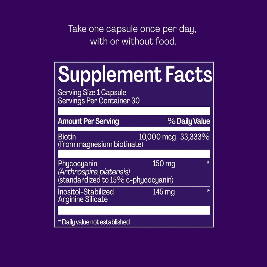Bonafide Silvessa Hair & Skin Support Capsules – Hormone-Free, Drug-Free Daily Nourishment for Hair & Skin During Menopause – 30 Day Supply (30 Capsules) Bonafide buy supplements Au