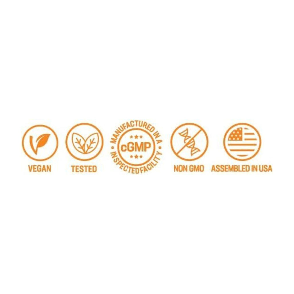 NusaPure Fo-Ti 30:1 Extract, 167 mg Equivalent to 5000mg per Veg Caps, 200 Count, Non-GMO, Vegan, Bioperine NusaPureBuy Supplements Australia
