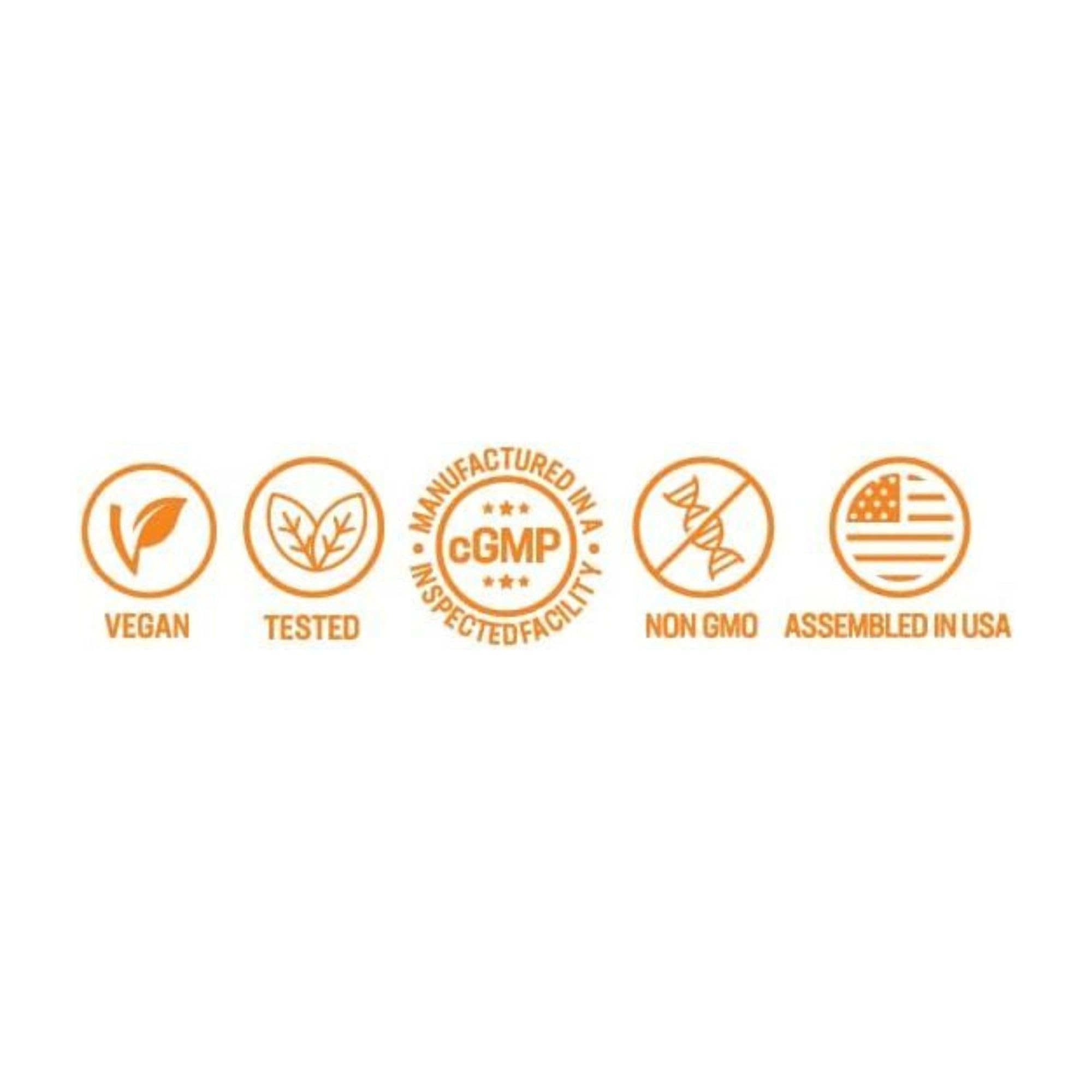 NusaPure Brown Seaweed 30:1 Extract, 200 mg Equivalent to 6,000 mg 200 Veggie Capsules - (Vegan, Non-GMO Bioperine) NusaPureBuy Supplements Australia