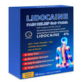 KIbabyDI Professional Lidocaine Pain Relief Patches - 20 Count | 4% Medicated Gel Patches for Targeted Joint & Muscle Comfort | Long-Lasting 12-Hour Relief, Ultra-Flexible Design -lb265 KIbabyDIBuy Supplements Australia