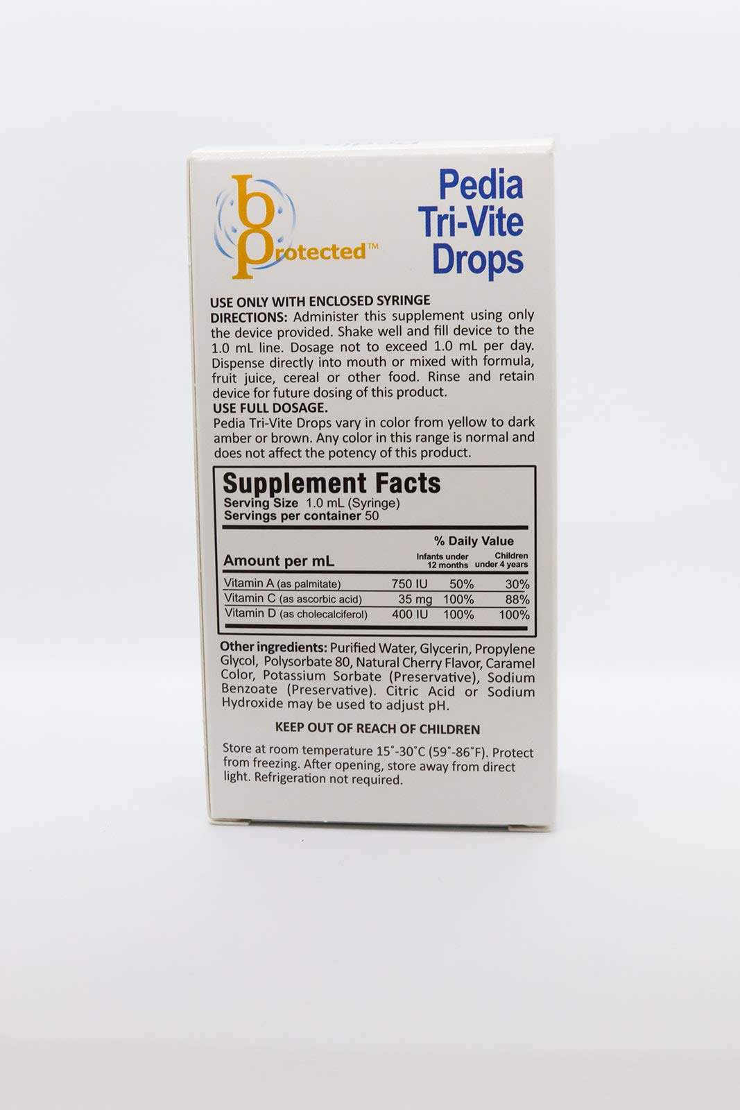 3 Pack Drops 50 mL Szong buy supplements Au