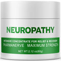 Neuropathy Pain Relief for Feet & Legs, Plant-Based Neuropathy Cream with Arnica, MSM & Vitamin B6 Soothing Formula, Fast-Acting Nerve Pain Relief Cream, Fast-Absorbing,Non-Greasy Daily Support-2.12OZ QQBBMZZBuy Supplements Australia