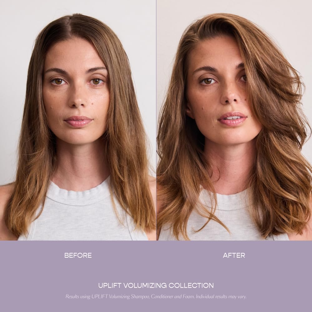 Uplift Volumizing Shampoo & Conditioner Kit, For Fine & Flat Hair, Provides Volume, Non Sticky Formula for Healthy Fuller Looking Hair VEGAMOURBuy Supplements Australia