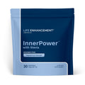 Life Enhancement InnerPower with Stevia |Amino Acids, B Vitamins, Choline, Folate, Minerals, and More | 30 Servings Life EnhancementBuy Supplements Australia