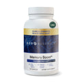 EcoNugenics Memory Boost Supplement – Clinically Studied Ingredients to Support Brain Focus & Health – Nootropic Formula with Bacopa Monnieri, Boswellia Serrata