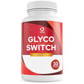 Orby GlycoSwitch – Natural Daily Wellness Supplement with Vitamin C, D3, Magnesium & Chromium – Non-GMO, GMP Certified, Made in USA – 30 Capsules, 1 Month Supply OrbyBuy Supplements Australia