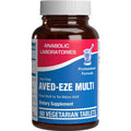 Iron Free Multivitamin for Women 50 and Over - Gentle Easy to Digest Over 50 Multivitamin for Men & Women with 30 Nutrients for Comprehensive Wellness & Immune Support Anabolic LaboratoriesBuy Supplements Australia