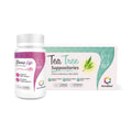 NutraBlast Boric Acid Suppositories 600mg (30 Count) Bundle with Tea Tree Oil Suppositories (12 Count) | All Natural Intimate Deodorant for Women | Restore Feminine pH Balance NutraBlastBuy Supplements Australia