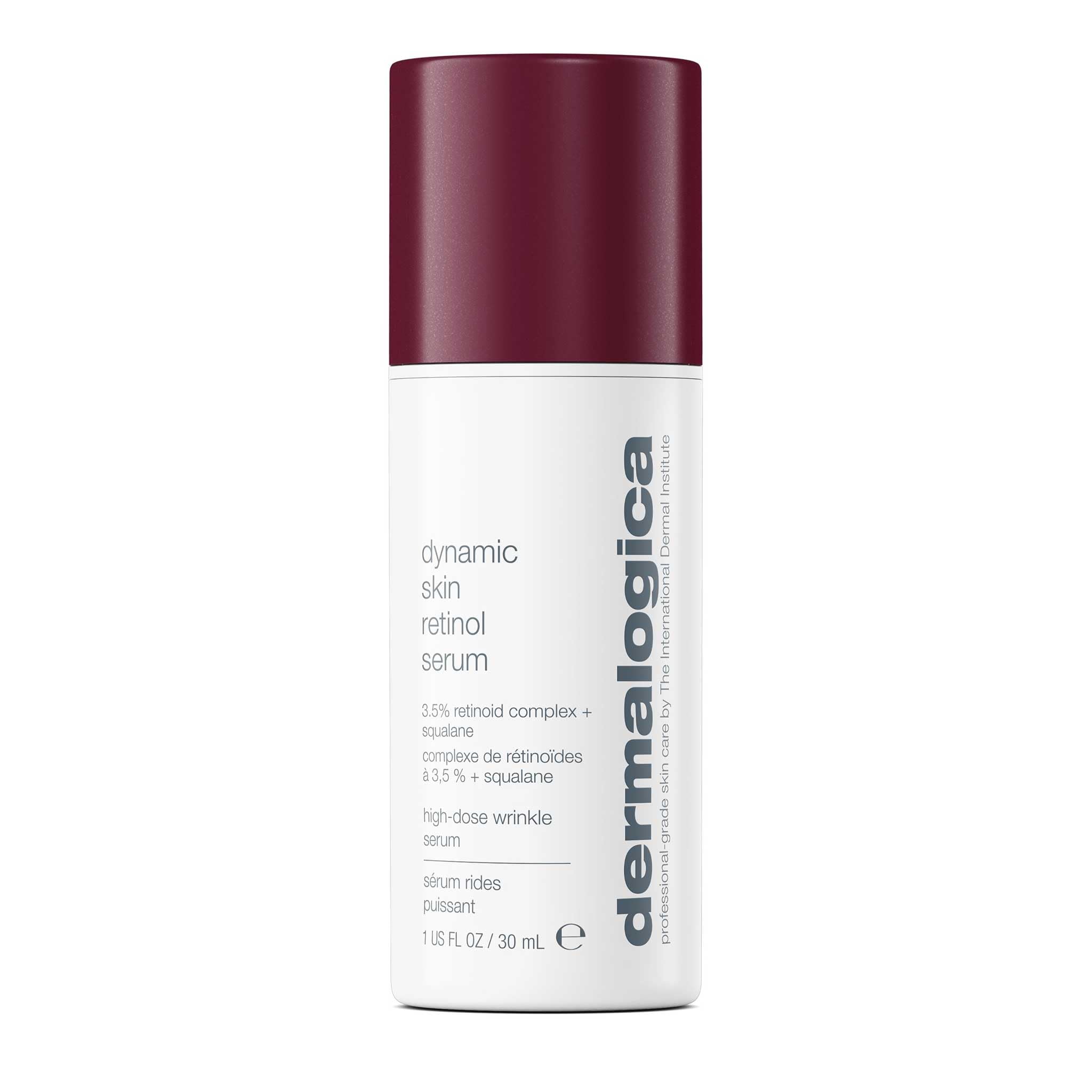 Dermalogica Dynamic Skin Retinol Facial Serum with Multi-Retinoid Complex, Retexturizing and Improving Skin Health, 1 fl oz Dermalogica buy supplements Au