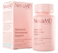 NOVAMD by Dr. Vonda | Clinically Proven Menopause Supplement For Weight Gain, Hot Flashes