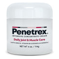 Penetrex Joint & Muscle Therapy - Soothing Comfort for Back, Neck, Hands, Feet - Premium Whole Body Rub with Arnica, Vitamin B6 MSM & Boswellia - Non-Greasy 4oz Cream PenetrexBuy Supplements Australia