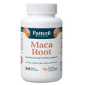 Pattern Wellness Maca Root Extract 20:1-500mg Per Serving – for Men & Women – Tri-Color Black/Red/Yellow Blend – 60 Vegan, Non-GMO Capsules Pattern WellnessBuy Supplements Australia