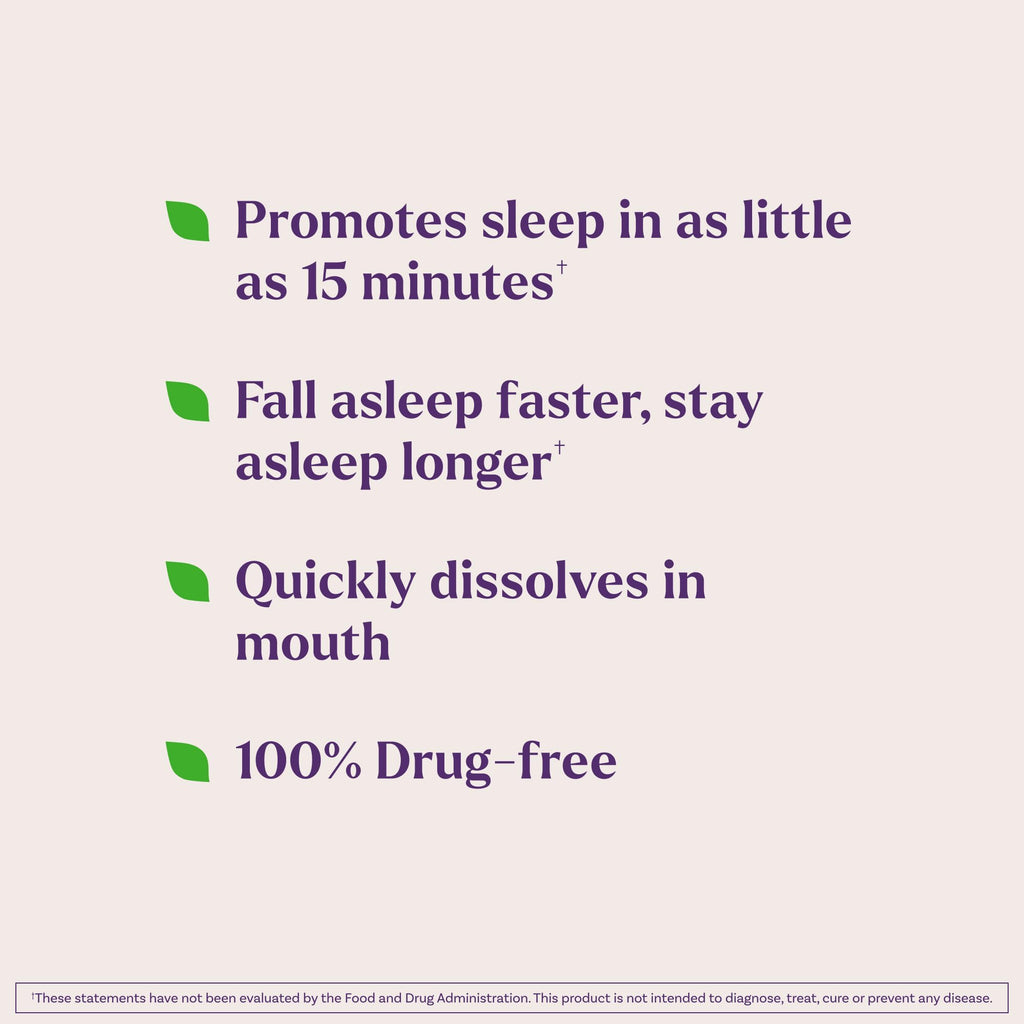 Natrol 5mg Fast Dissolve Tablets Melatonin Strawberry Flavor
