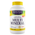Healthy Origins Chelated Multi Mineral (Albion Minerals, Bioavailable, Non-GMO, Gluten Free), 240 Veggie Caps Healthy OriginsBuy Supplements Australia