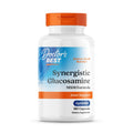 Doctors Best Synergistic Glucosamine MSM Formula, Joint Support, Non-GMO, Gluten Free, Soy Free 180 Capsules Doctor's BESTBuy Supplements Australia