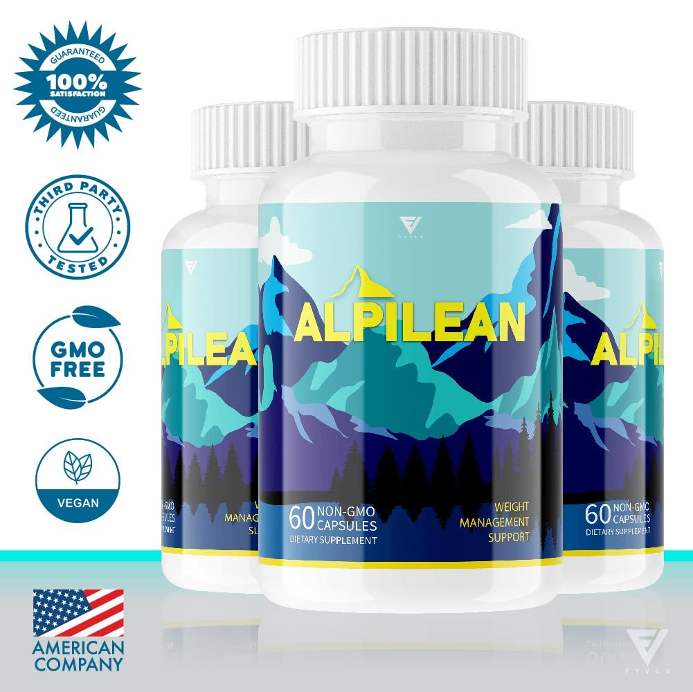 Alpilean Max Weight Loss Capsules Supplement, Alpilean Ice Hack Support, Alpilene FyvusBuy Supplements Australia