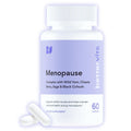 Bettervits Menopause Supplements for Women with Ashwagandha and Zinc | Hormone Balance Support with Vitamins D3 B6 B12 for Hot Flashes | Perimenopause Supplements for Monthly Wellness - 60 Capsules BettervitsBuy Supplements Australia