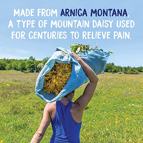Boiron Arnica Montana 30C Homeopathic Medicine for Relief from Muscle Pain, Muscle Stiffness, Swelling BoironBuy Supplements Australia