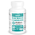 Supersmart - Bacillus Coagulans Probiotic 4 Billion CFU per Day (High Absorption) 
