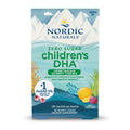 Nordic Naturals Zero Sugar Children’s DHA Vegetarian Gummy Chews - Passion Fruit Lemon Flavor - 30 Gummies - Vegan Algae Oil Omega-3 Supplement for Kids Brain & Cognition Support - 30 Servings Nordic NaturalsBuy Supplements Australia