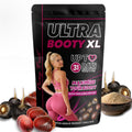 Curvy Fruit Maximum Booty Growth – Ultra Booty Powder with Aguaje + Black Maca – Glute Volume Supplement for Women Curvy FruitBuy Supplements Australia