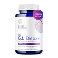 Biocidin G.I. Detox+ Activated Charcoal Binder & Zeolite Detox Supplements with Silica - Helps Bind & Clear Toxins - Supports Full Body Cleansing and May Reduce Bloating (60 Capsules) Bio-Botanical ResearchBuy Supplements Australia