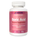 Boric Acid Suppositories for Women 600 mg, Pure Boric Acid pH Balance for Women & Vaginal Odor Control – 30 Suppositories, Made in USA HARMONIFYBuy Supplements Australia
