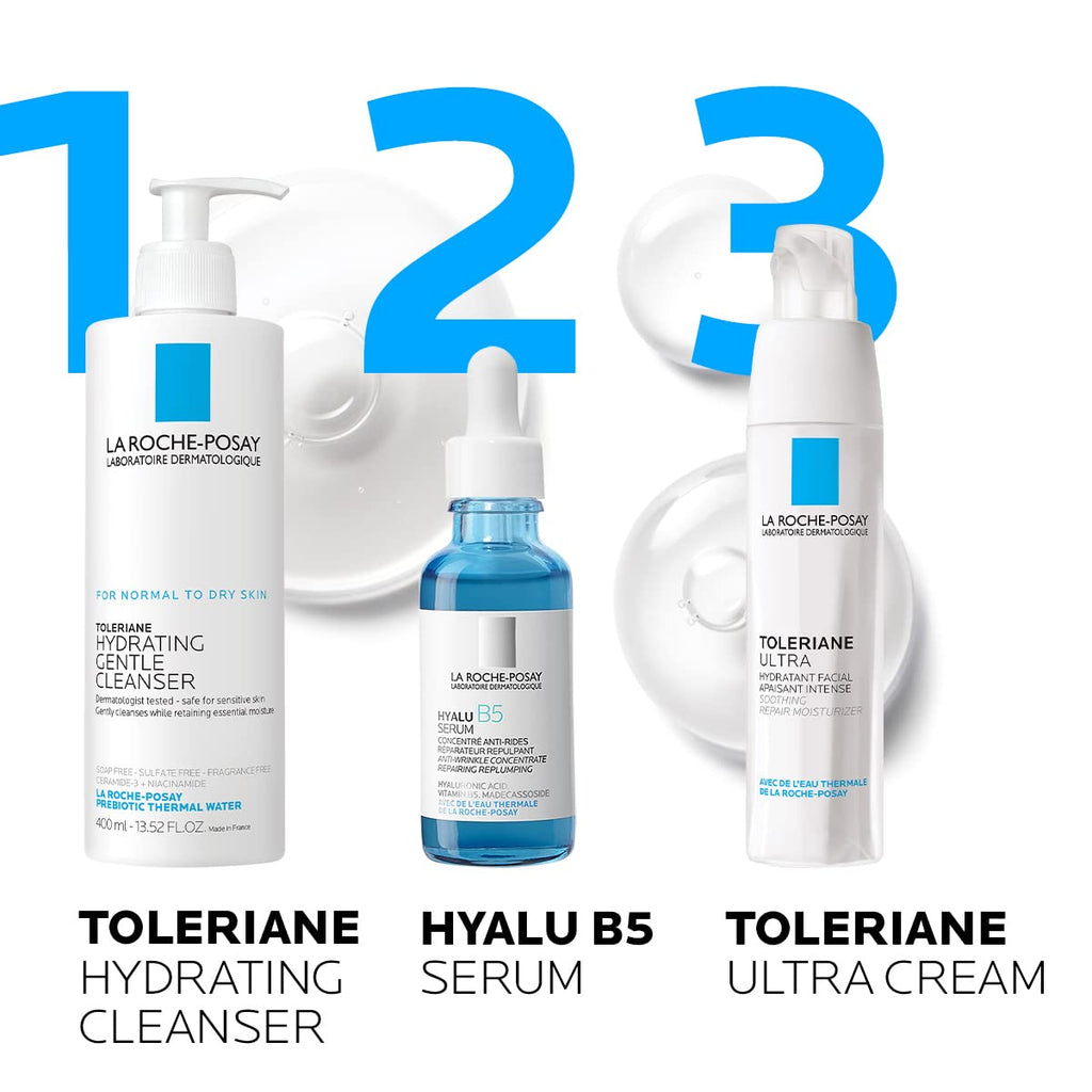 La Roche-Posay Hyalu B5 Pure Hyaluronic Acid Serum for Face La Roche-PosayBuy Supplements Australia