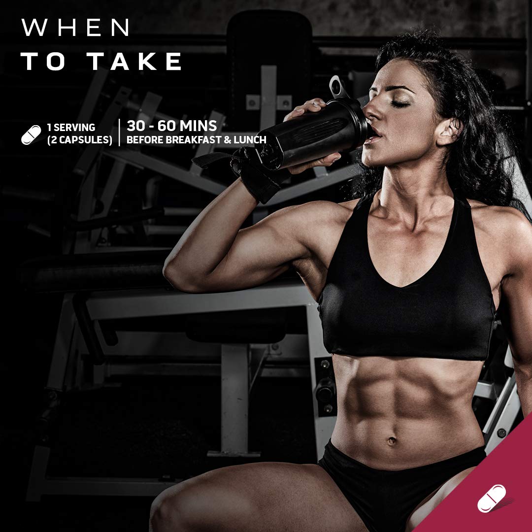 WeightLoss Pills for Women&Men|Hydroxycut Hardcore Elite|Weight Loss