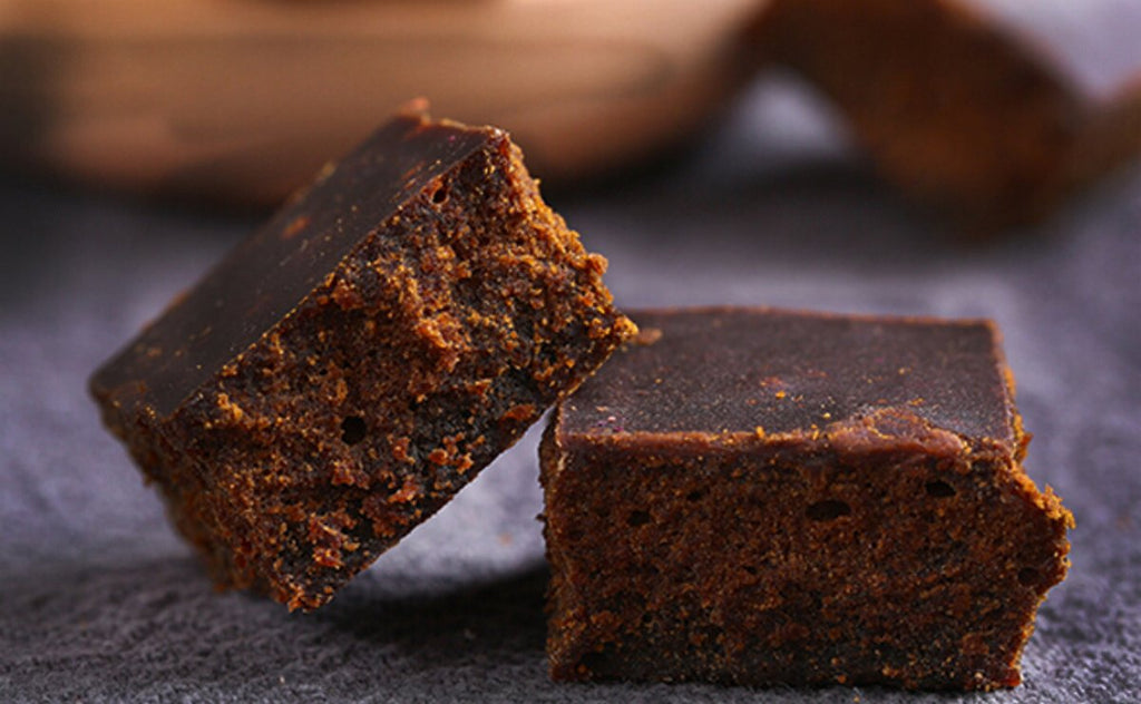Yunnan specialty: handmade dark brown sugar for relieving the pain during menstrual HELENOU666Buy Supplements Australia