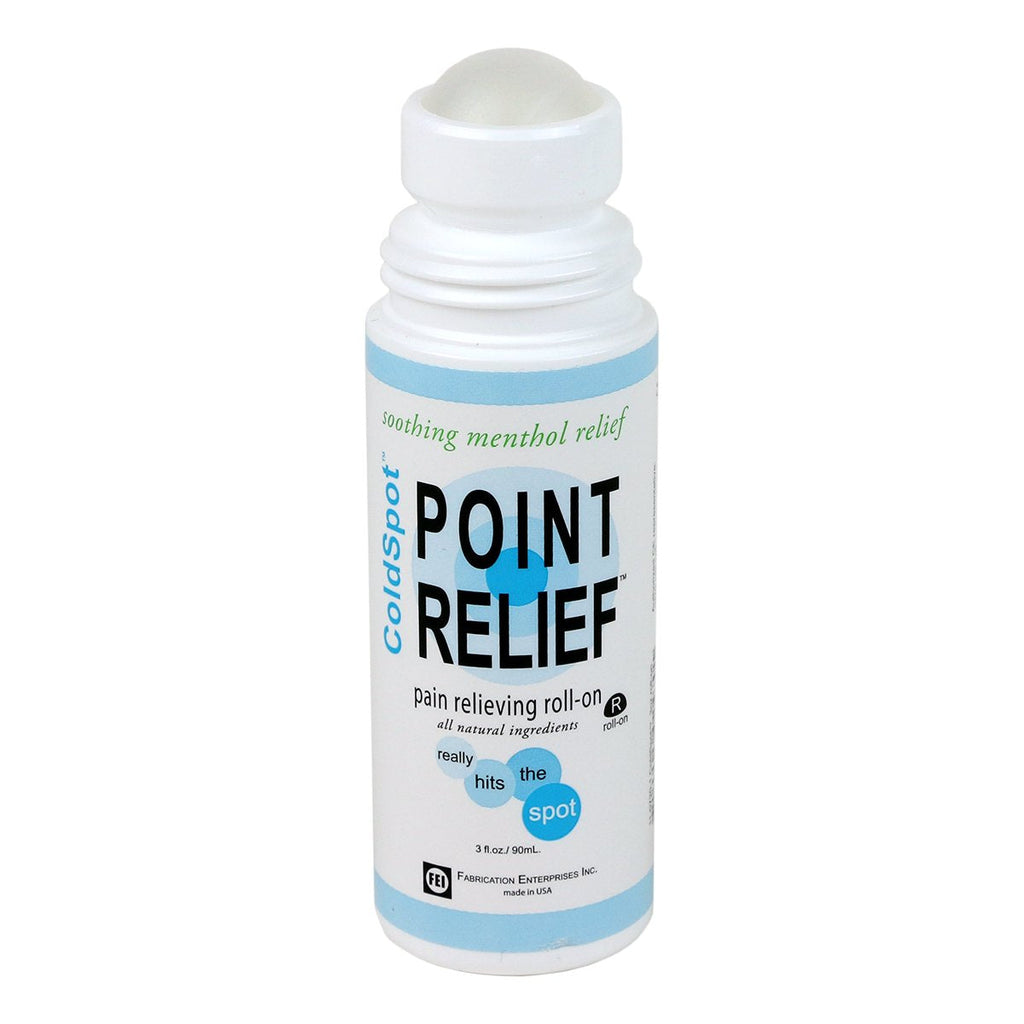 Point Relief 11-0720-1 ColdSpot Roll-On, 3 oz Bottle Point ReliefBuy Supplements Australia