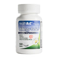 HealthA2Z® Allergy Relief, Loratadine 10mg Antihistamine, 500 Dye Free Tablets, Relief from Itchy Throat, Sneezing, Runny Noses, 24-Hours Allergy Medicine HealthA2Z buy supplements Au
