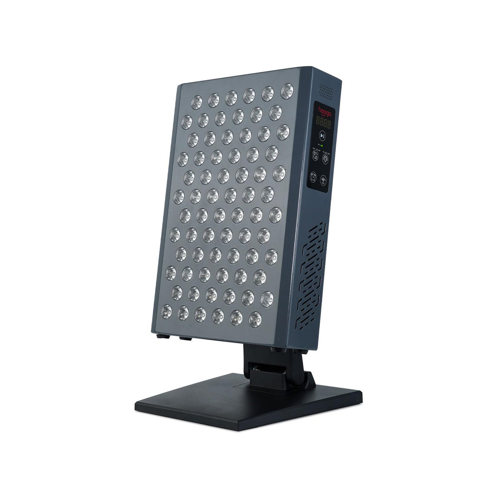 Hooga Red Light Therapy, Red Near Infrared LED Panel, 72 Quad Chip Flicker Free LEDs hoogaBuy Supplements Australia