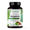 EMERALD LABS Bergamot+ - Supports Metabolism & Heart Health with Bergamot, Pomegranate, Amla & Camu Camu - Gluten-Free & Vegan - 60 Vegetable Capsules (30 Servings) EMERALD LABSBuy Supplements Australia