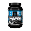 eFlow Nutrition 100% Whey Protein Isolate - Lactose-Free Digestive Enzymes Added