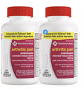 Compare to Tylenol Arthritis Pain Active Ingredient. - Member's Mark - Arthritis Pain Reliever, Extended Release, Acetaminophen 650 mg, 400 CapletsQ MEMBER´S MARKBuy Supplements Australia