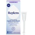 Replens Long Lasting Vaginal Moisturizer for Vaginal Dryness, Doctor Recommended & Estrogen-Free, 8 Pre-Filled Applicators Replens buy supplements Au