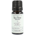 Nikura Pure Australian Tea Tree Essential Oil for Skin, Nail Fungus, Face, Hair, Acne