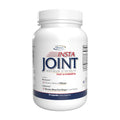 White supplement bottle labeled 'Insta Joint Maximum Strength' on a white background