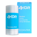 4KOR Hemp Infused Balm Stick – Topical Skin Balm with Cooling & Warming Sensation | Portable, Non-Greasy Twist-Up | 1 oz 4KOR FitnessBuy Supplements Australia