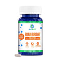 BioTrust Brain Bright – Daily Nootropic Boost for Focus, Concentration, Mental Clarity – Caffeine Free Nootropics Brain Support Supplement – Thai Ginger, Ginkgo, Folate, L-Theanine – 30 Servings BioTrustBuy Supplements Australia