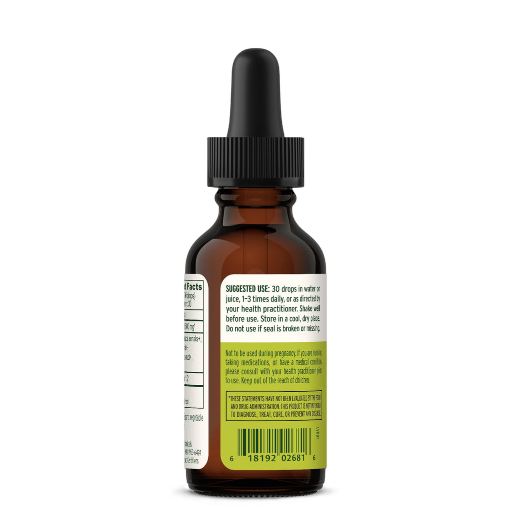 Banyan Botanicals Focus Liquid Extract – Organic Focus Supplement – Liquid Extract in Non-Alcoholic Glycerin – Nootropic Herbs for Fast-Acting Support* – 1 oz. – Non-GMO Sustainably Sourced Vegan Banyan BotanicalsBuy Supplements Australia
