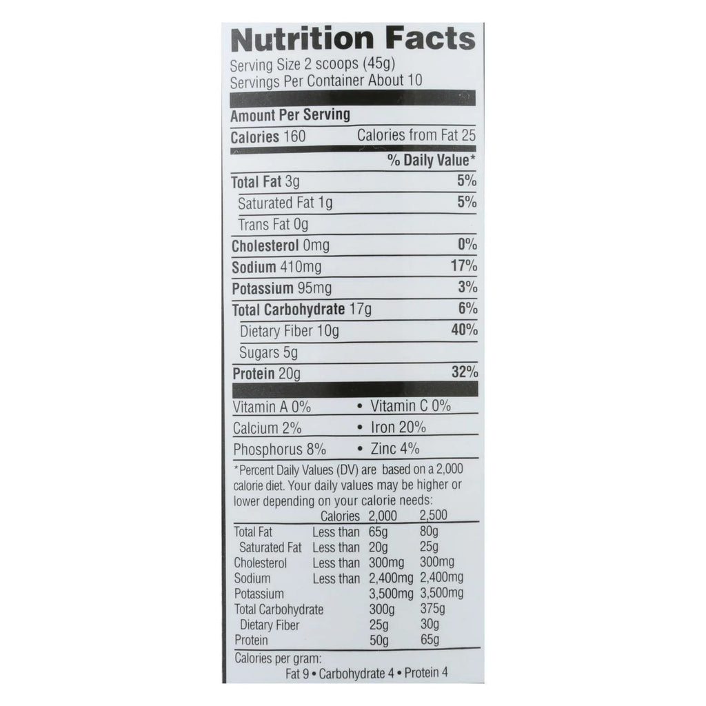 Evolve Protein Powder, Ideal Vanilla, 20g Protein, 1 Pound EvolveBuy Supplements Australia