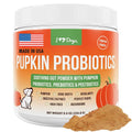 iHeartDogs Pupkin Probiotics, Prebiotics, Postbiotics, & Fiber for Dogs with Pumpkin, Gut Soothing Bone Broth & Mushrooms iHeartDogsBuy Supplements Australia