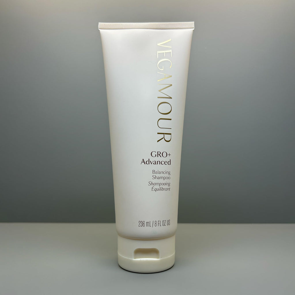 VEGAMOUR GRO+ Advanced Balancing Shampoo and Conditioner Kit | Removes Buildup, Hydrates the Scalp and Softens Strands | For Severe Signs of Thinning | Color Safe, Vegan, Cruelty-Free (8 Fl Oz each) VEGAMOURBuy Supplements Australia